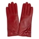 thumbnail image 1 of Guante de Cuero Mujer Gino Rodinis G226, 1 of 3