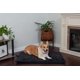 thumbnail image 5 of Cama para gatos Furhaven ThermanAP, autocalentable, lavable, negra, 5 of 9