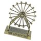 thumbnail image 1 of Retro Iron Art Noria Decoración Para El Hogar Habitación Dormitorio Adorno 11.5x6.5x14cm, 1 of 5