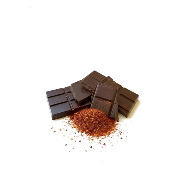 Quintal - Chocolate De Leche Con Ají Peperonccino - Barra 50g