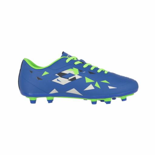 ZAPATILLAS FÚTBOL LOTTO SOLISTA FG ADULTO J0132 - Talla 45