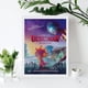 thumbnail image 4 of Ultraman: El Ascenso Kits de Pintura de Diamantes para Adultos, 4 of 6