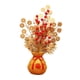 thumbnail image 1 of Resina Artificial De La Decoración Del Ornamento De La Flor En Maceta Para El Estilo D Del Día De Fiesta Del Partido, 1 of 3