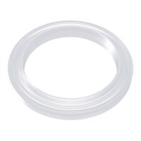 Magideal - Sello De Anillo De De Silicona, Junta De Sello De Cabeza De De Preparación De Máquina De Café De 58 Mm Para Accesorios De Máquina De Café