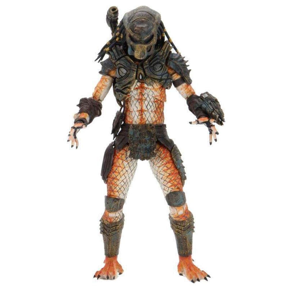Figura de juguete NECA Predator 2 Ultimate Stalker Predator 7 | Lider