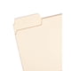 thumbnail image 2 of Carpeta de archivos Smead SuperTab, peso pesado, tamaño carta, 50/caja, 2 of 7