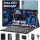 thumbnail image 1 of Tablet Relndoo Android 15 10.1 24GB 256GB OctaCore Teclado, 1 of 3