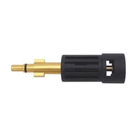 Ioensy - Boquilla Adaptador De Lavadora A Presión Conector Rápido Lanza De Espuma Para Nieve Accesorio A