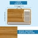 thumbnail image 5 of Lap Desk LapGear Home Office Pro, madera de roble veteado para 15.6 pulgadas, 5 of 6