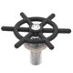 thumbnail image 1 of Cabezal de grifo de barra de acero inoxidable Glass Rinser Fdit para cerveza, 1 of 9