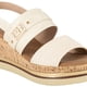 thumbnail image 5 of Sandalia con Taco Chino de Corcho Kim Beige Alquimia, 5 of 7