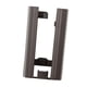 thumbnail image 1 of Cubierta De Riel Deslizante Para Asiento, Protector Mejorado Para Debajo Del Asiento Para G07 2019-2021, Color Café, Trasero Derecho, 1 of 7