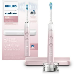 Cepillo De Dientes Philips Sonicare 9000 Special Edition Rosa/Blanco