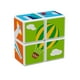 thumbnail image 2 of Cubos Magnéticos MAGICUBE Transportes (4 piezas), 2 of 5