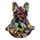 thumbnail image 1 of Estatua Bulldog Zen Graffiti Urbano Adorno Estilo Pop Jhn, 1 of 3
