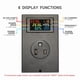 thumbnail image 3 of Medidor de Energía Buysforlife Enchufe 6-50 LCD 110-240V, 3 of 5
