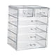 thumbnail image 1 of Organizador De Escritorio Con Cajón De Almacenamiento Apilable Para El Hogar, El Dormitorio, La Oficina Y Los útiles Escolares, 1 of 5