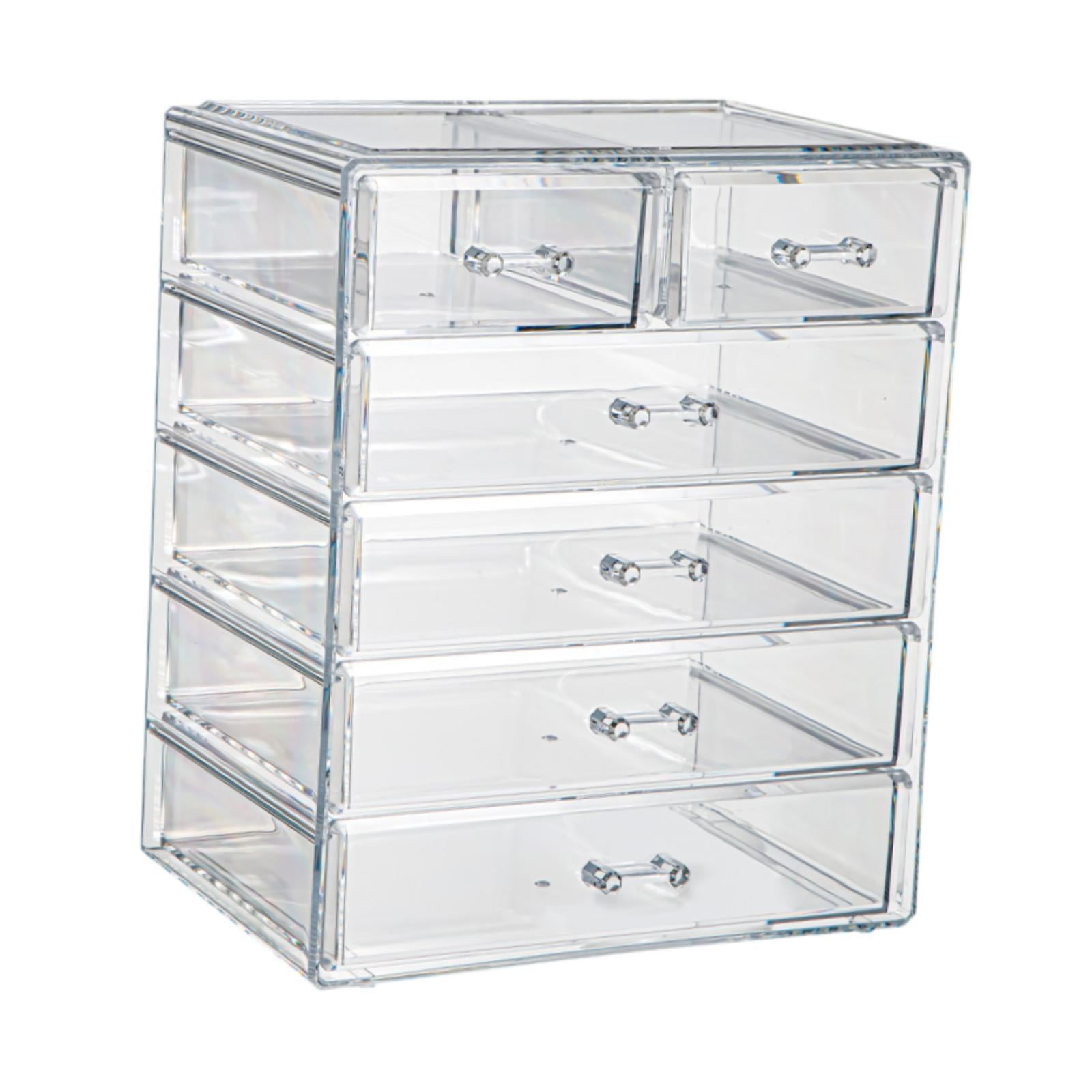 Bothyi - Organizador De Escritorio Con Cajón De Almacenamiento Apilable Para El Hogar, El Dormitorio, La Oficina Y Los Útiles Escolares