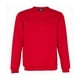 thumbnail image 4 of Polerón Unisex Algodón Afranelado Básico Antipilling Rojo, 4 of 9