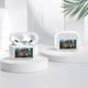 thumbnail image 5 of Funda AirPods Pro Desmarcar Magia Extraña Transparente, 5 of 6
