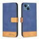 thumbnail image 1 of Premium Leather Phone Case With Magnetic Buckle & Card Slot Stand For iPhone 14 Pro Max, 14 Plus, 13 Pro Max, 11 Pro Max, 12 Pro Max, 7, 8, SE 2020, 2022, 1 of 5
