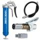 thumbnail image 1 of Empuñadura de pistola Grease Gun LockNLube de alta resistencia con accesorios, 1 of 5