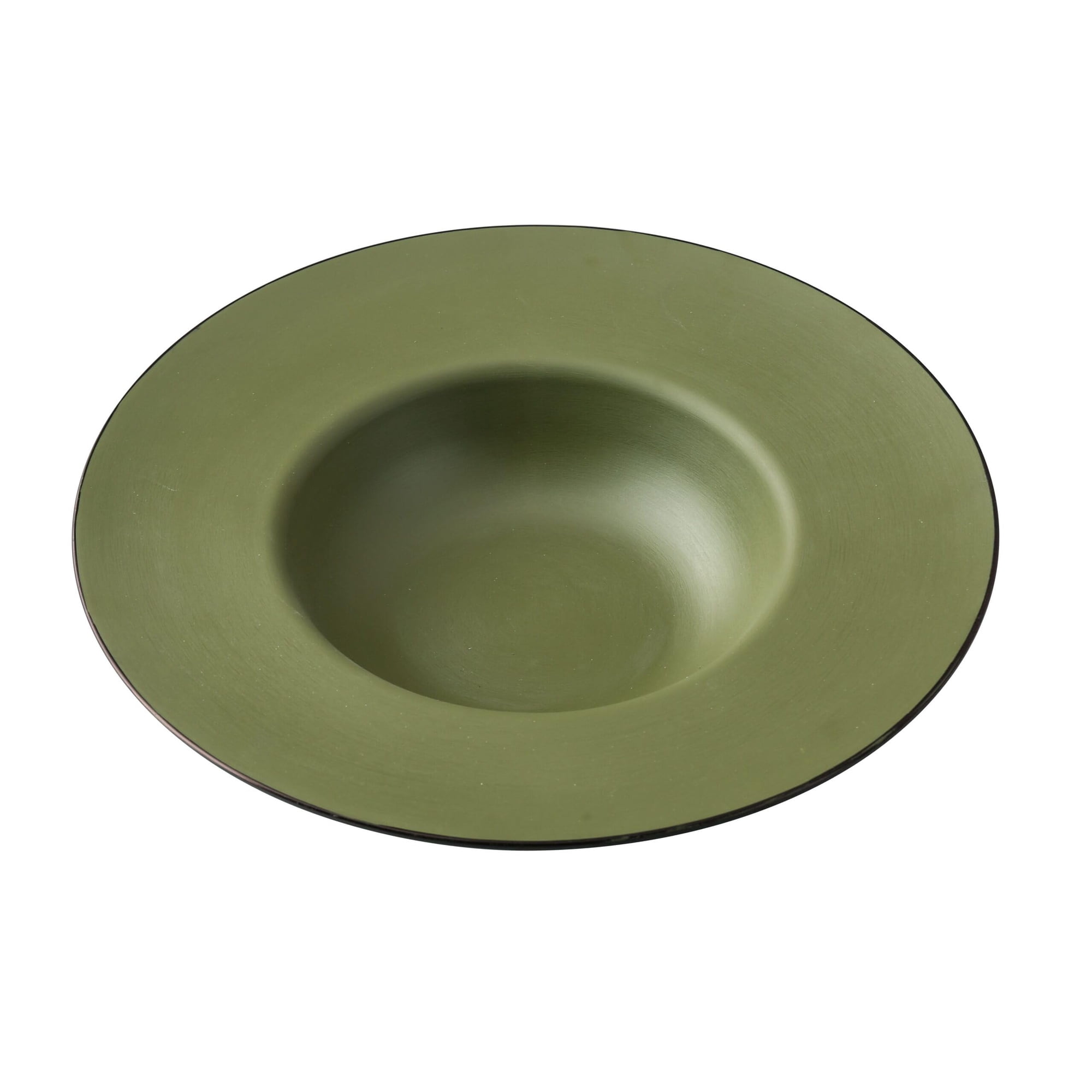 Plato De Postre Yanco Bm-711 Gr Birmingham Green, 473 Ml, Paquete De 12
