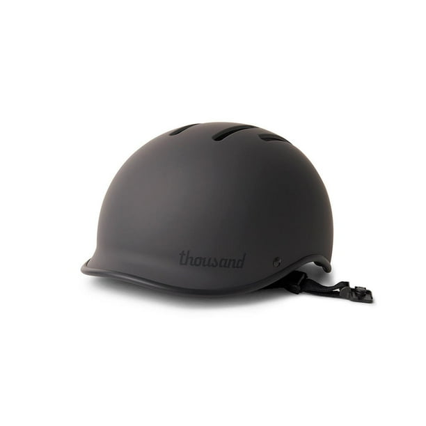 Casco de Bicicleta y Skate Thousand Heritage 2.0 negro L