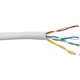 thumbnail image 1 of CBD-UW3 DAHUA 305 metros Cat5e Blanco PVC interior Cable UTP Monofilar Cobre AWG24 PFM920I, 1 of 5