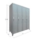 thumbnail image 2 of Locker M4-01 Ptc Gris, 2 of 5