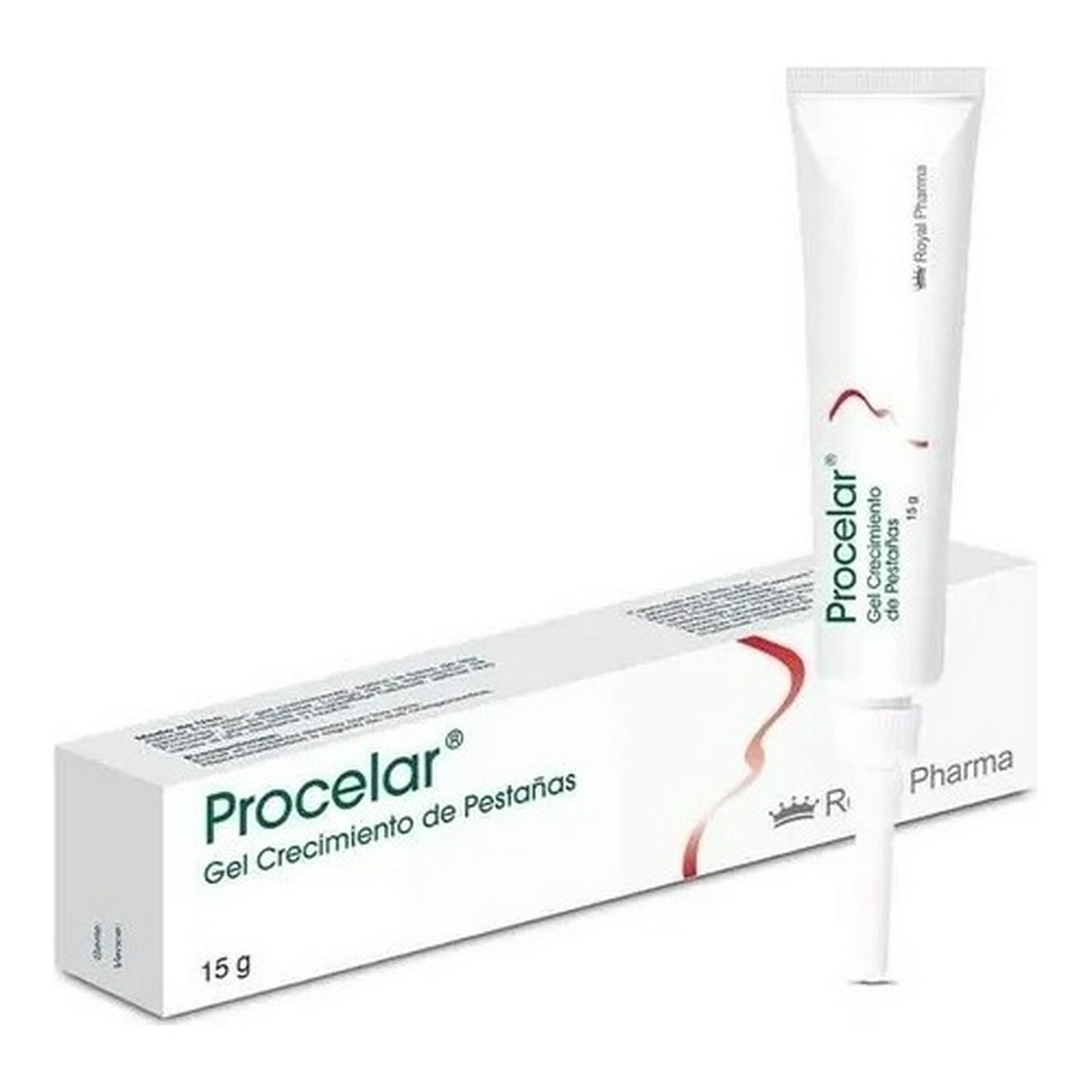 Pharma Investi - Gel Crecimiento De Pestañas Procelar