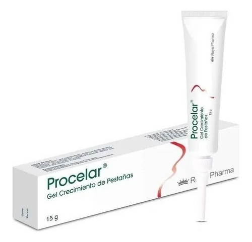 Pharma Investi - Gel Crecimiento De Pestañas Procelar