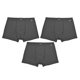 thumbnail image 5 of 2/3/4/5 Incontinencia Masculina Boxer Fly Underwear Pantalones Transpirables Para Pacientes 3 Piezas, 5 of 5