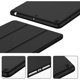 thumbnail image 3 of Funda iMieet para iPad 9.7 A1893 A1954 A1822 A1823 Negra, 3 of 3