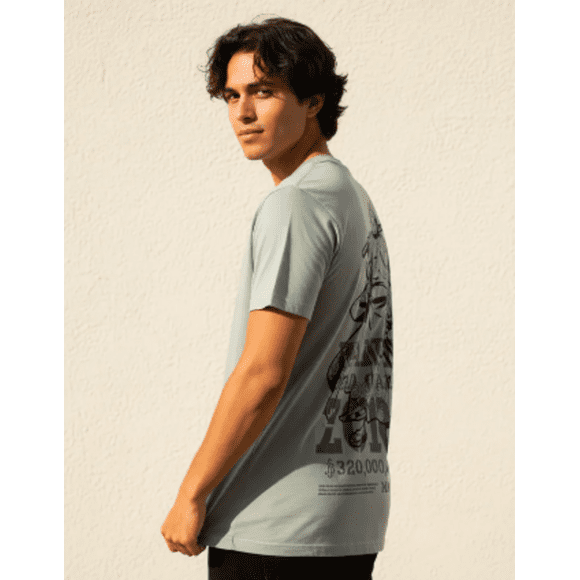 Polera Zoro Talla M