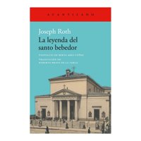 Acantilado - Libro La Leyenda Del Santo Bebedor Joseph Roth