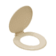 thumbnail image 3 of Asiento Plástico Redondo Antibacterial Color Bone Bemis, 3 of 3