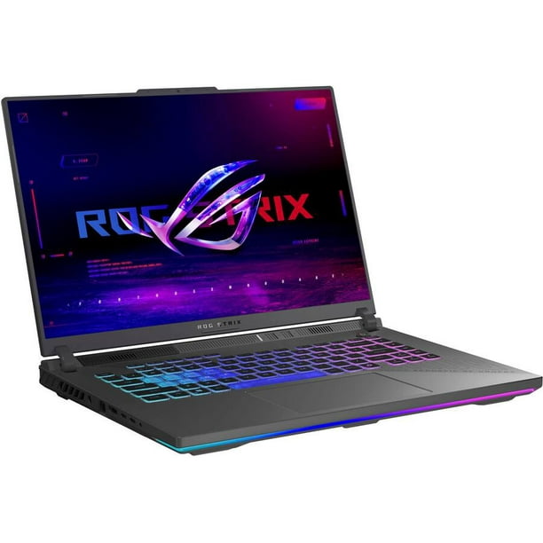 H*n様 ASUS ROG RTX 5070ti Notebook Gamer Asus ROG Strix G16 AMD Ryzen 9 8940HX RTX 5070Ti