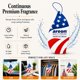 thumbnail image 5 of Ambientador para Auto AREON American Dream - Paquete de 12, 5 of 7