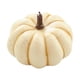 thumbnail image 2 of Calabaza Artificial De Halloween, Calabazas De Espuma, Decoración, Centro De Mesa, Alambre Dorado De 6,5x9cm, 2 of 5
