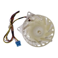 Magideal - Eau64824806 Motor Del Ventilador Del Evaporador Del Refrigerador,Accesorios Piezas Del Refrigerador Motor De Ventilador Del Evaporador Del Congelador