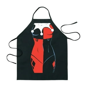 Estoykuku - Delantal Cocina Divertido Harley Quinn