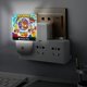 thumbnail image 5 of Bloons TD: Defensa de Torre Luz nocturna LED con sensor de anochecer a amanecer para dormitorio, baño, pasillo, escaleras - Lámpara LED nocturna de enchufe, 0.5W - 1 pieza, 5 of 6
