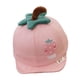 thumbnail image 5 of Gorra De Béisbol Infantil Lindo Niño Niña Niño Sombrero Infantil Visera Gorras Rosa, 5 of 5