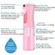 thumbnail image 3 of Botella de aerosol LERPOLOR vacía continua de 200 ml PET, color rosa, 3 of 7
