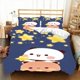 thumbnail image 1 of Kawaii Bubu and Dudu ing Anime Bedding Set Duvet Cover Comforter Bed Single Twin Full Bedding Set Kids Bed Sheets, 1 of 5