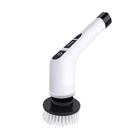 Disparo - Cepillo Multifuncional De Limpieza Eléctrico Giratorio