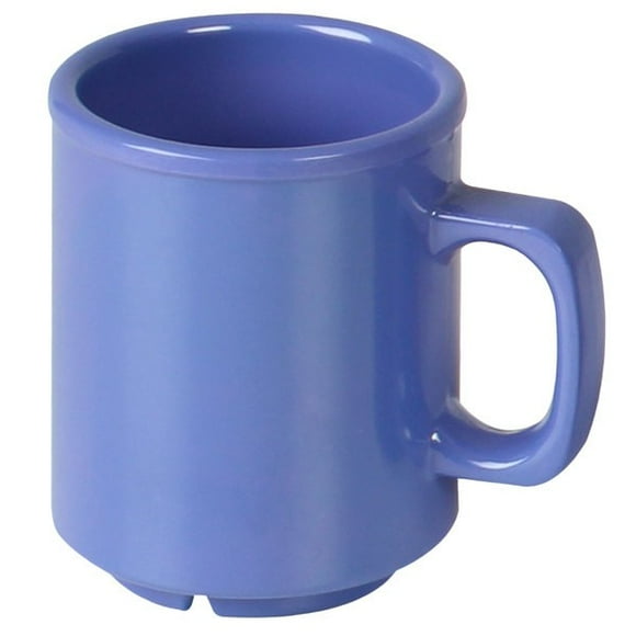 Mug Melamina Azul 240Ml