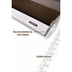 thumbnail image 5 of Cortina Roller Duo Zebra Dia y Noche 060X160 marron 060X140, 5 of 7