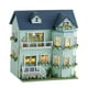 thumbnail image 2 of Casas De Muñecas Diy, Kits En Miniatura, Casa De Muñecas, Juguete Hecho A Mano Para Adolescentes, Regalos De Cumpleaños, 2 of 2